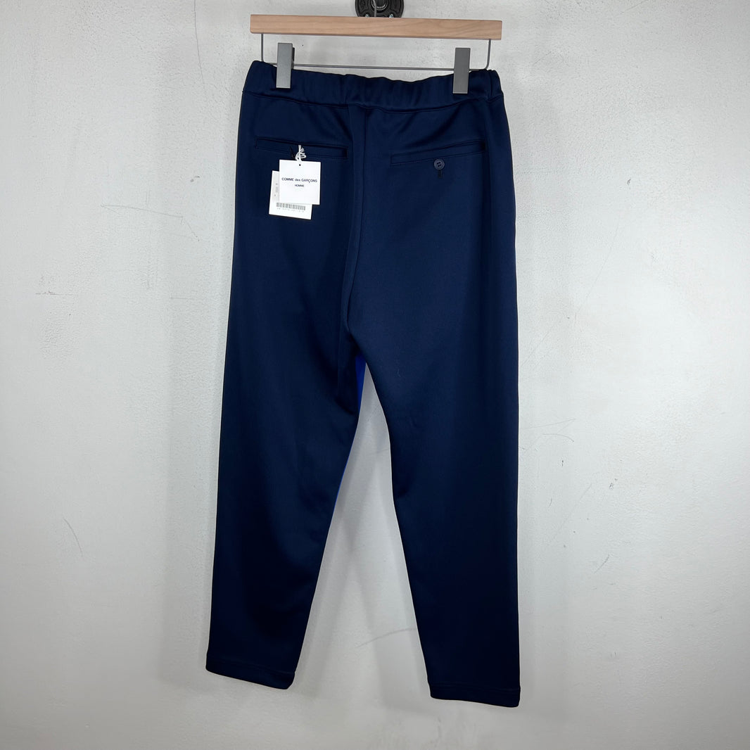 CDG Homme Two Tone Track Pants