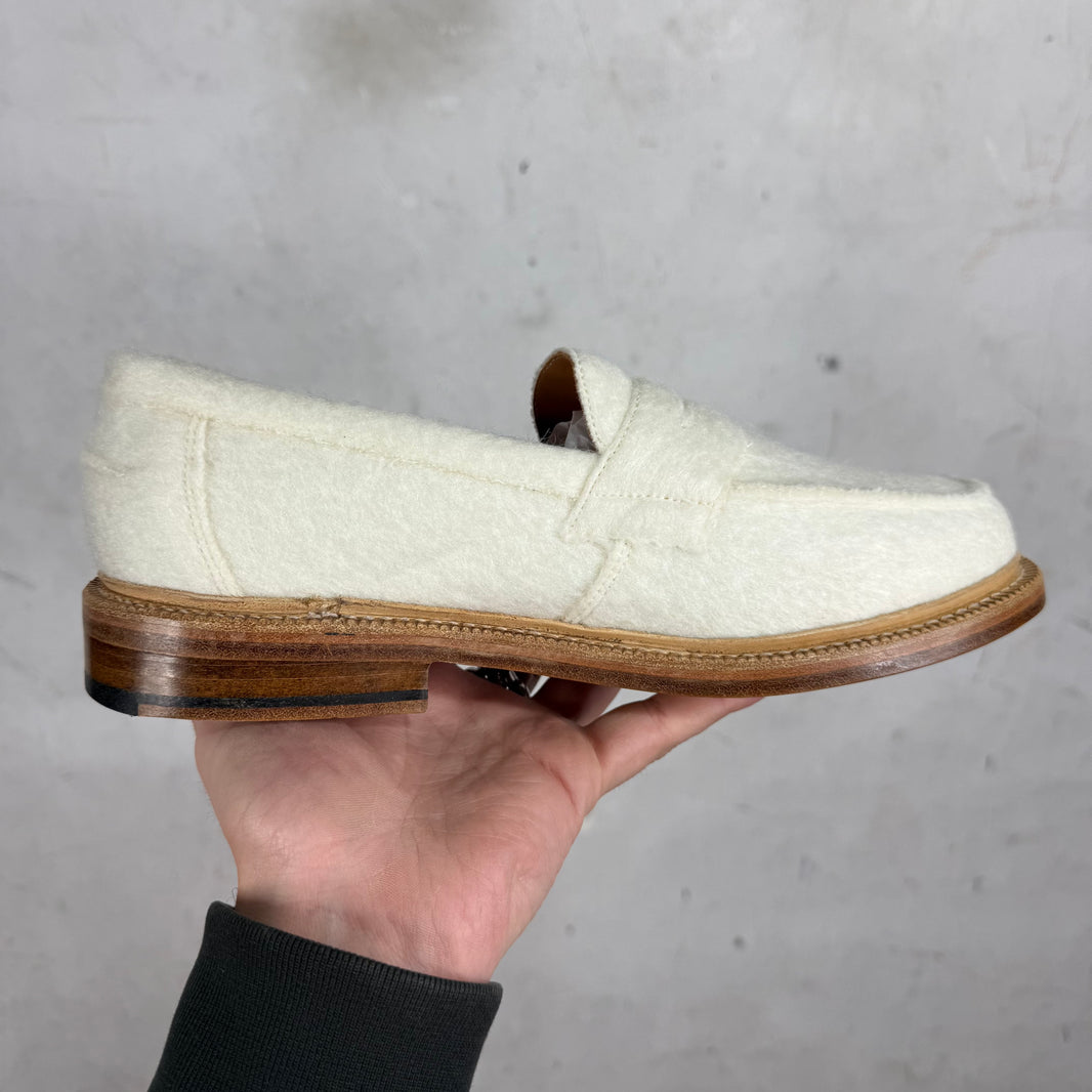 Blackstock & Weber Felt Loafers