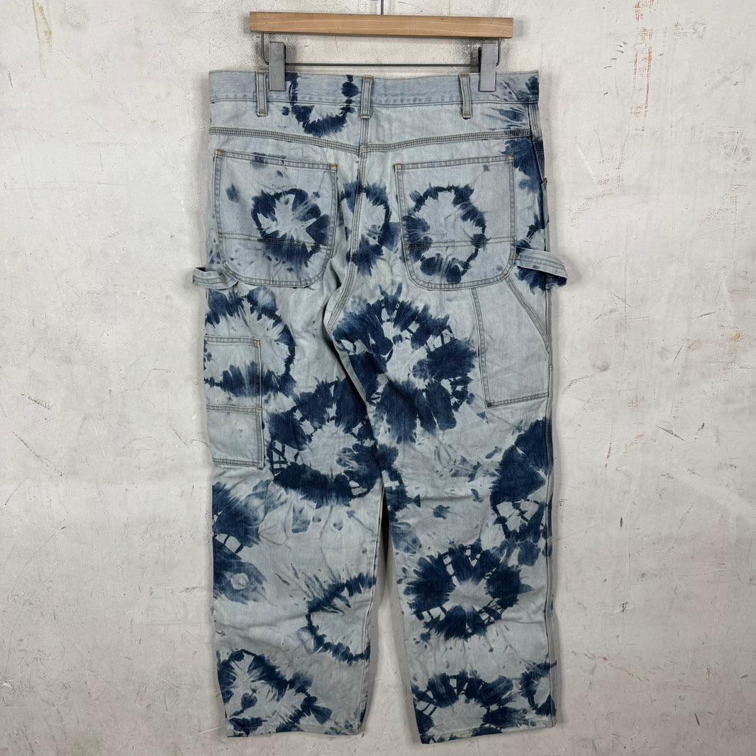 CPFM Dyed Carpenter Jeans
