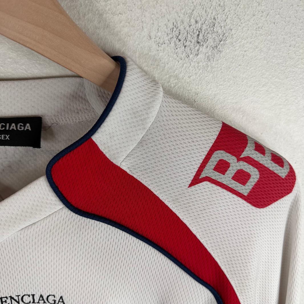 Balenciaga Eagle Hockey Jersey