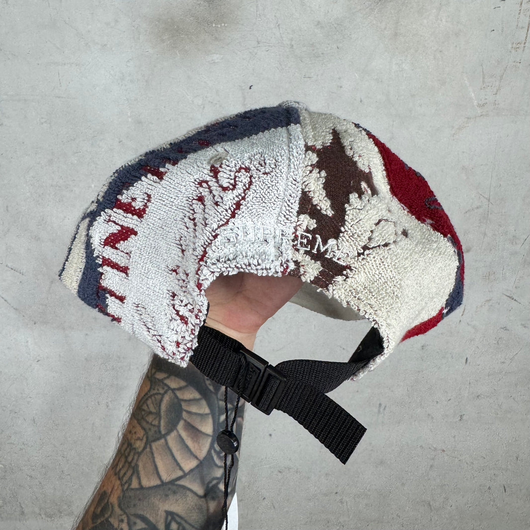Supreme x Martine Rose Towel Hat