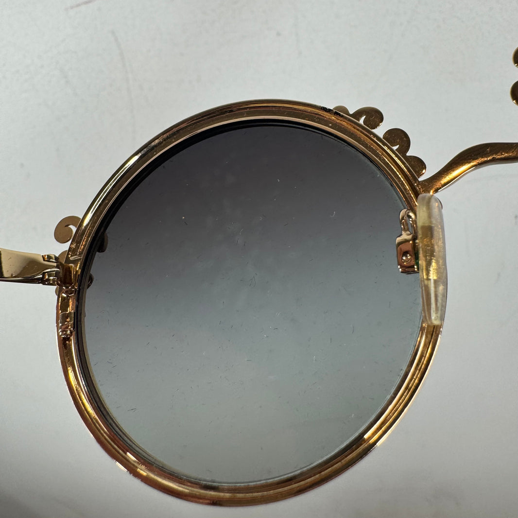 Dolce & Gabanna Baroque Sunglasses