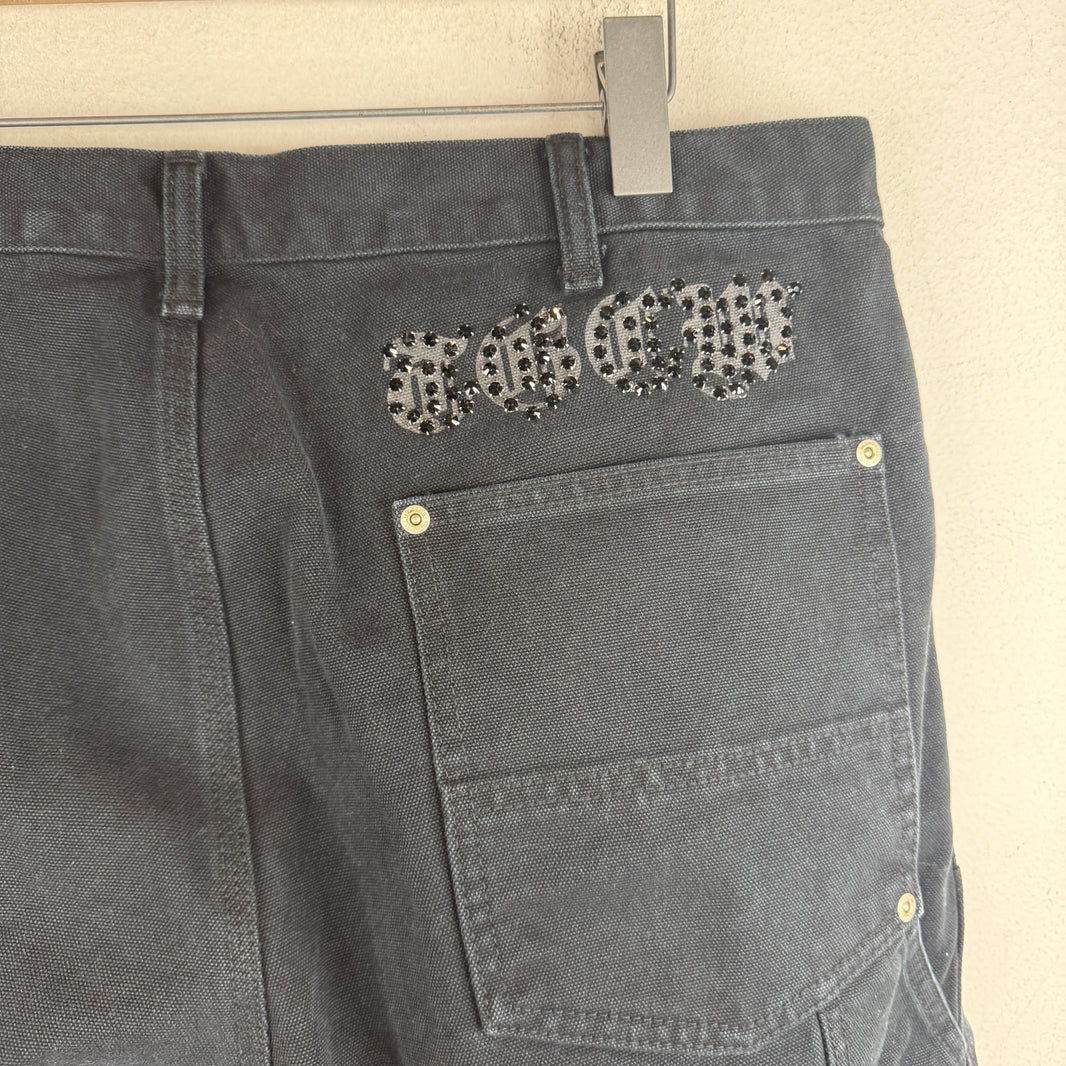 Supreme The Great China Wall Double Knee Carpenter Pants