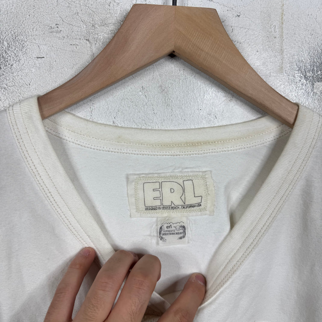 ERL Mesh California Jersey