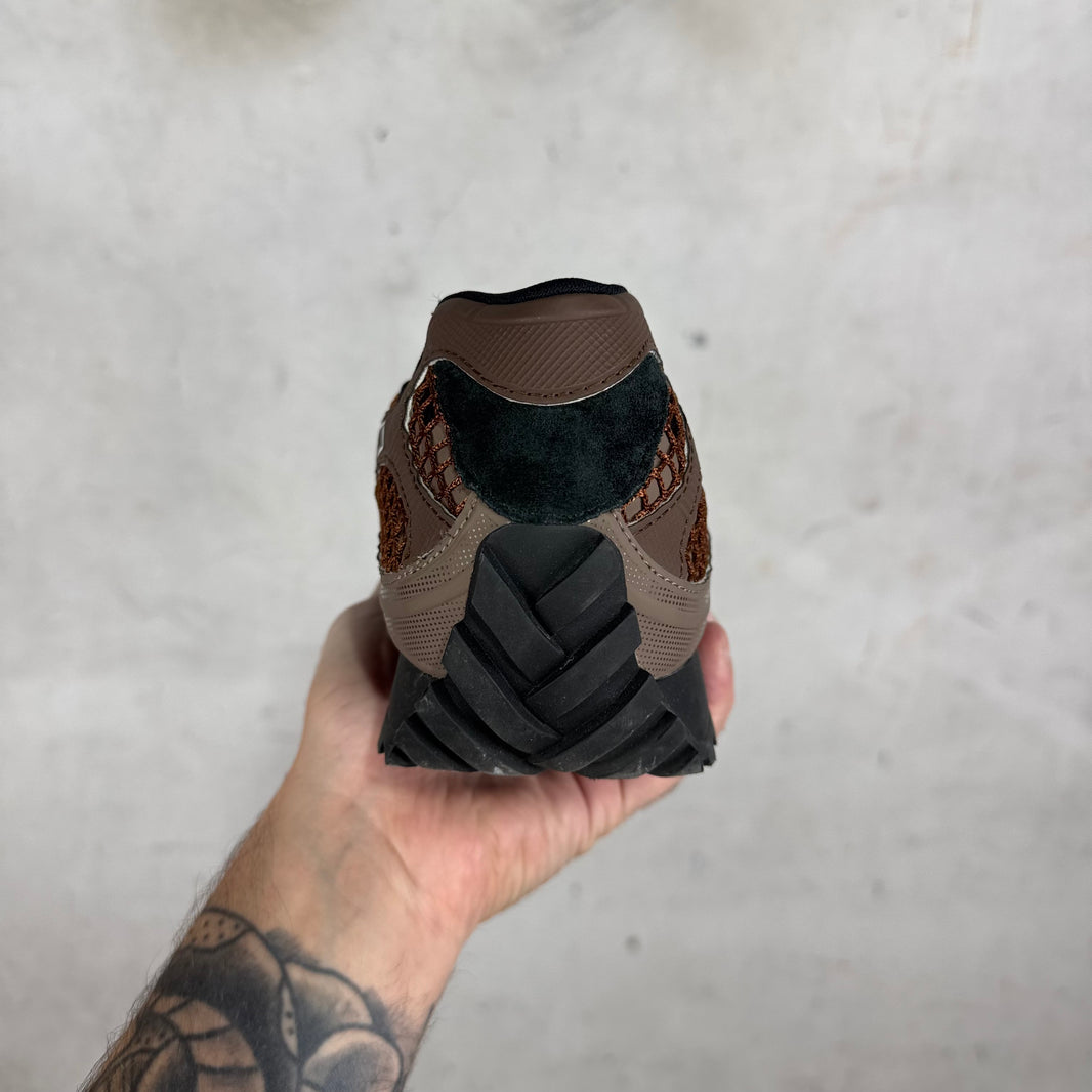 Bottega Veneta Brown Trimmed Orbits