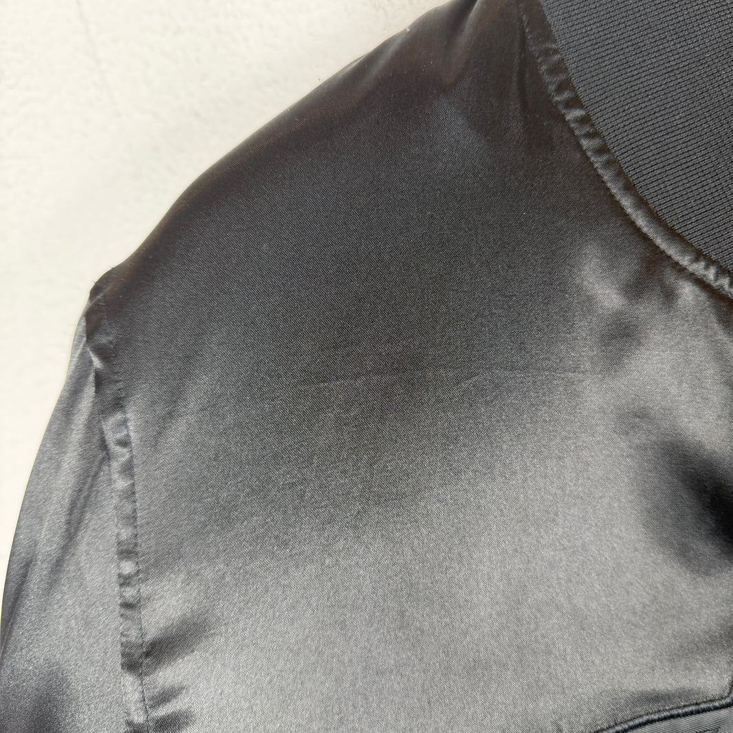 Stussy Satin Logo Jacket