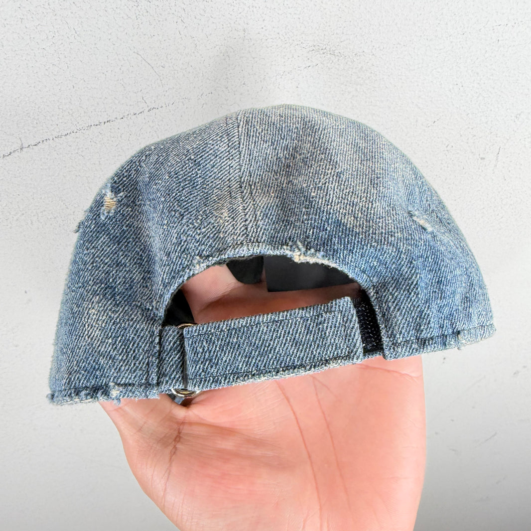 424 Denim Logo Hat