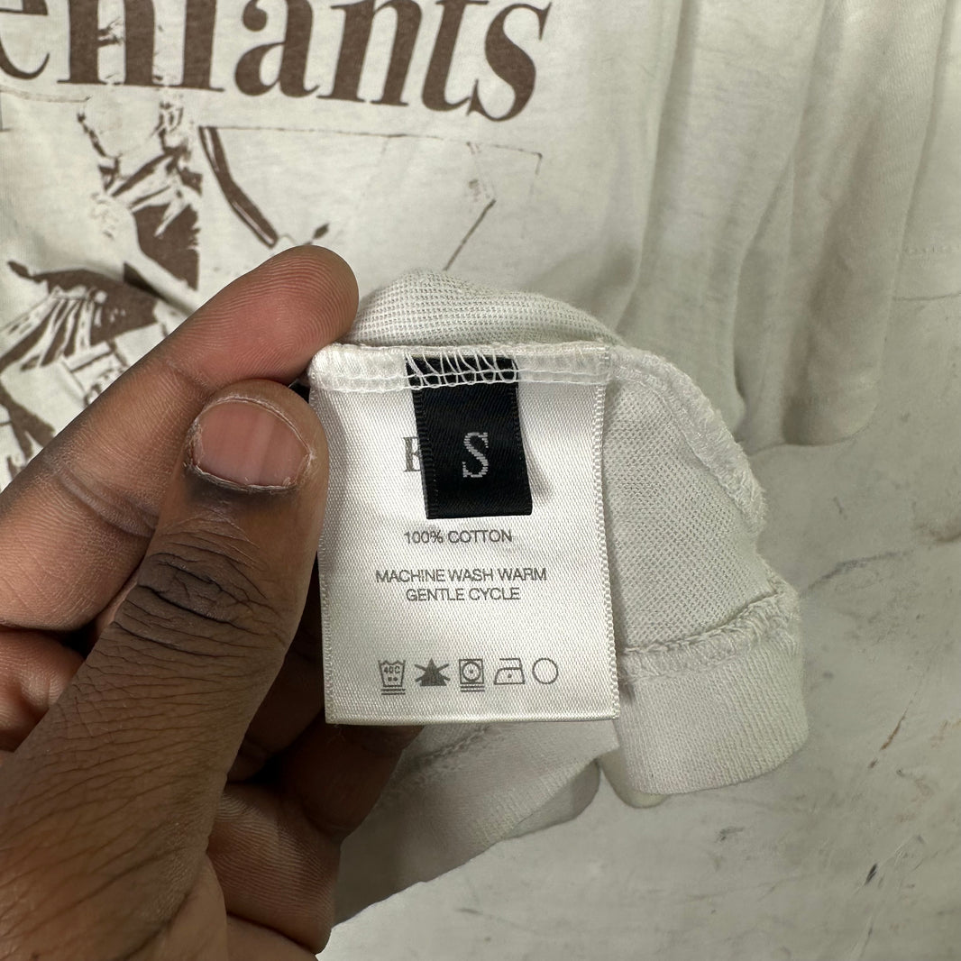 ERD White Gnaw T-Shirt