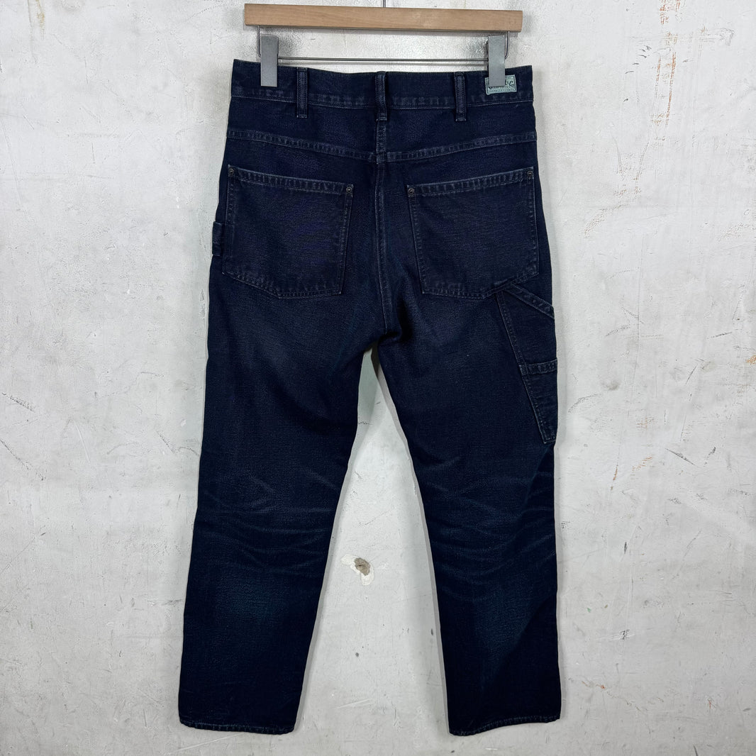 RRL Indigo Carpenter Pants