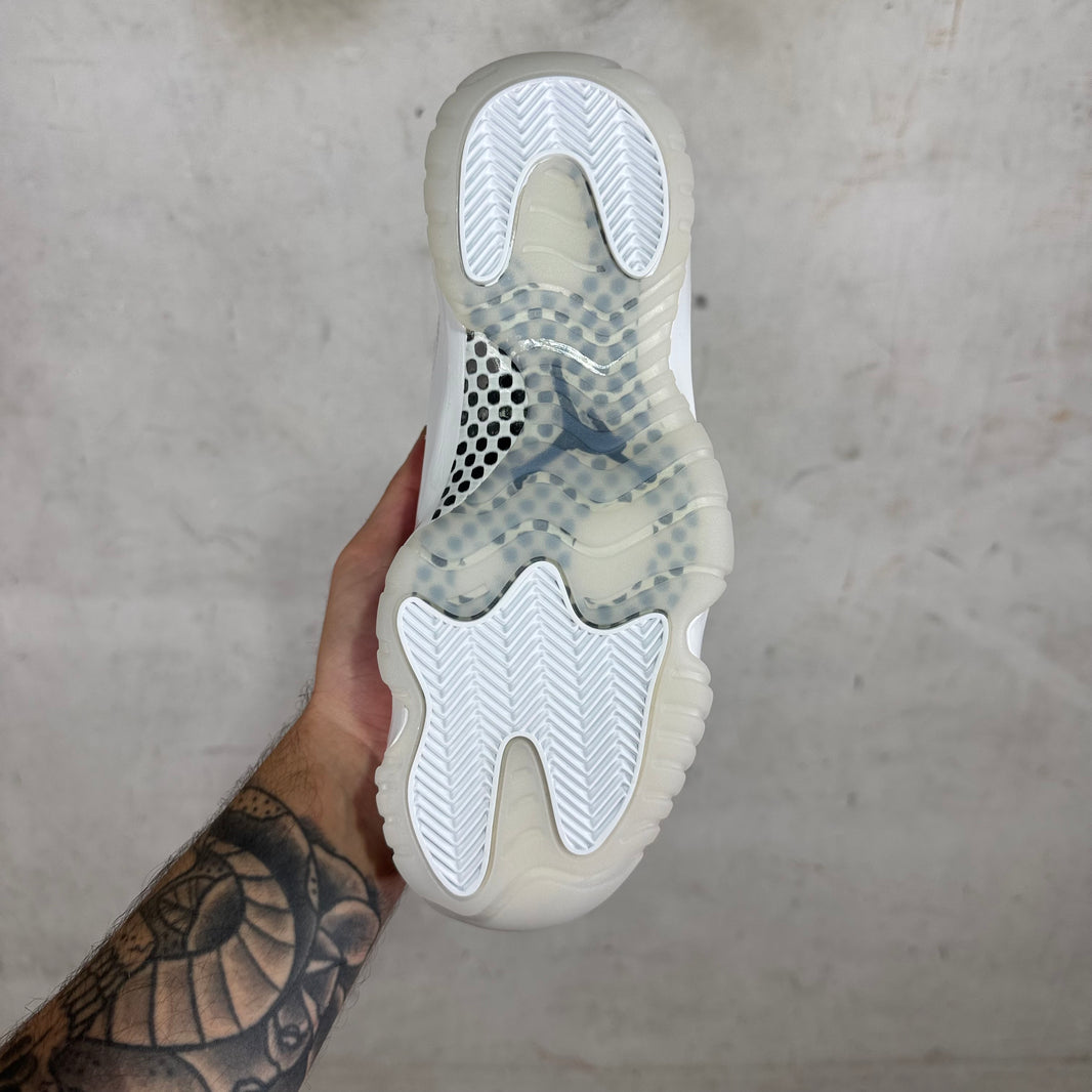 Nike x CDG White Jordan 11