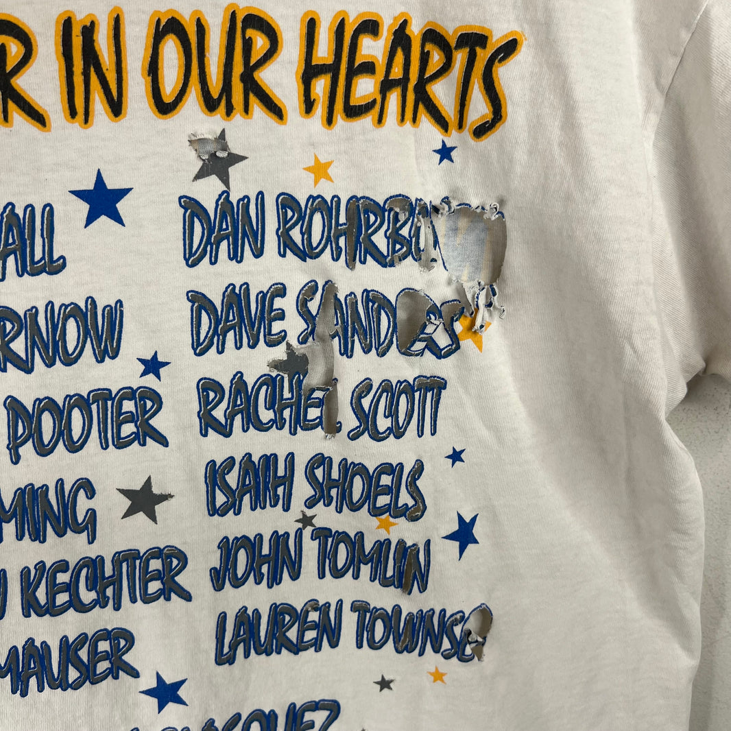 Vintage Columbine High Memorial T-Shirt