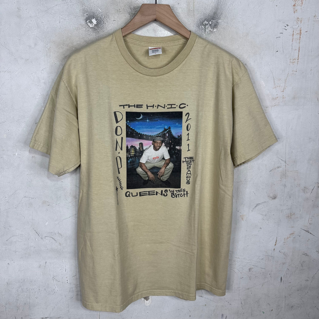 Supreme Prodigy HNIC Photo T-Shirt