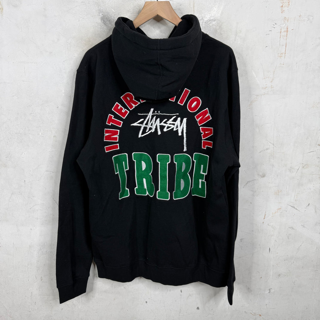 Stussy International Tribe Hoodie
