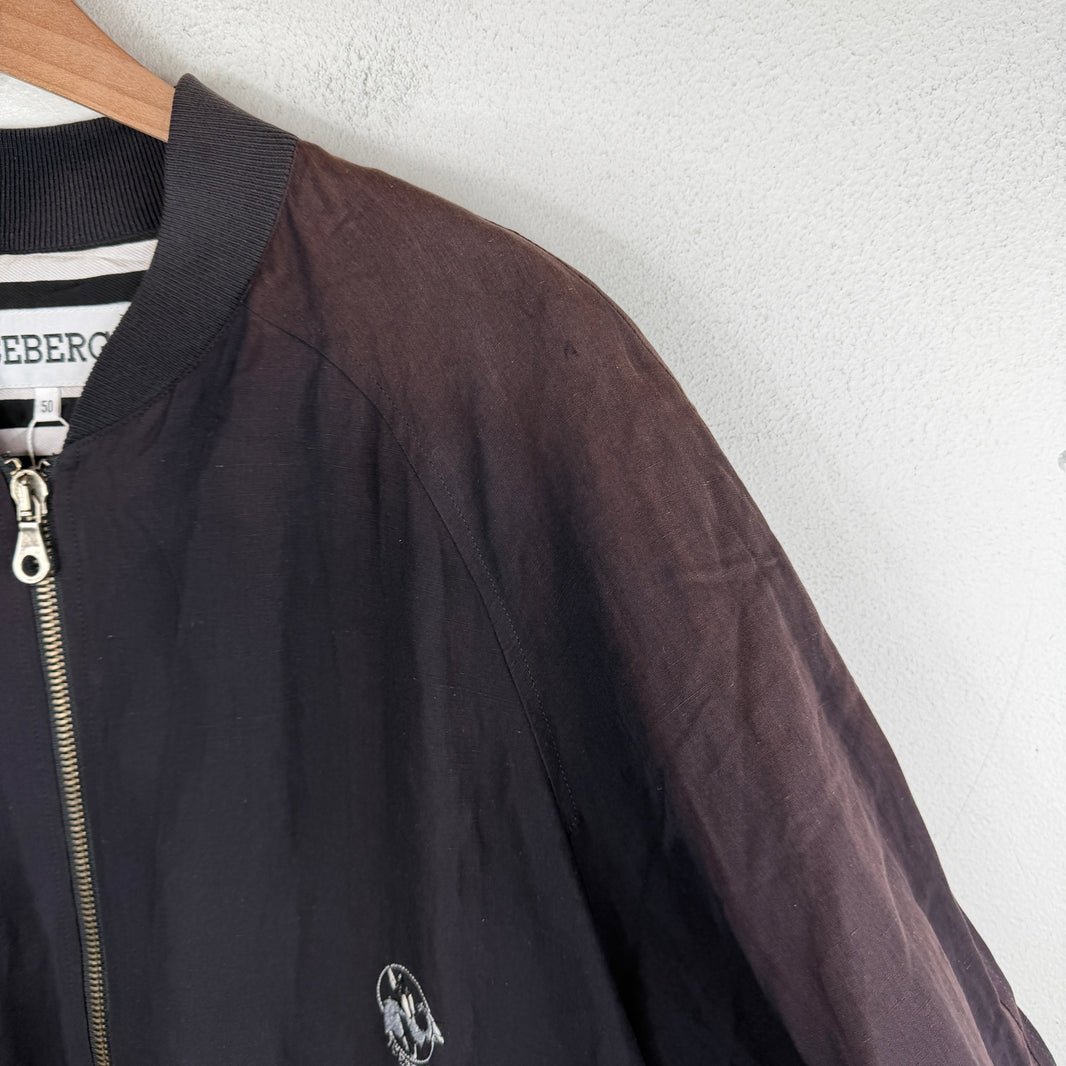 Vintage Iceberg Sylvester Bomber Jacket
