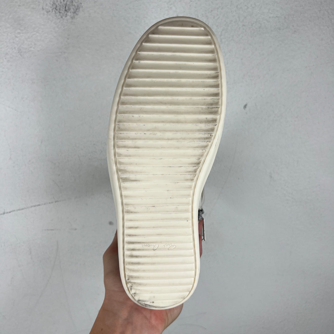 Rick Owens Dirty Milk Geobaskets