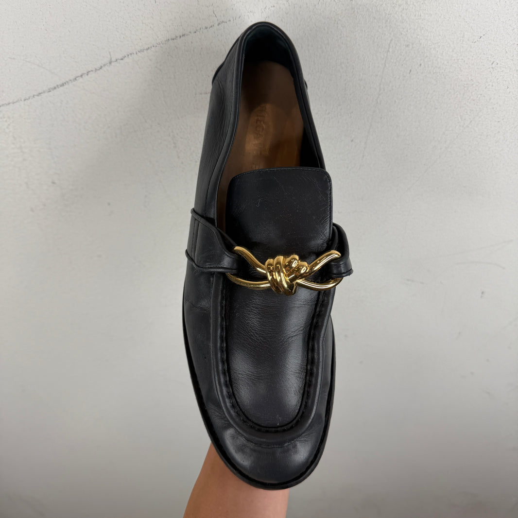 Bottega Veneta Astaire Loafers