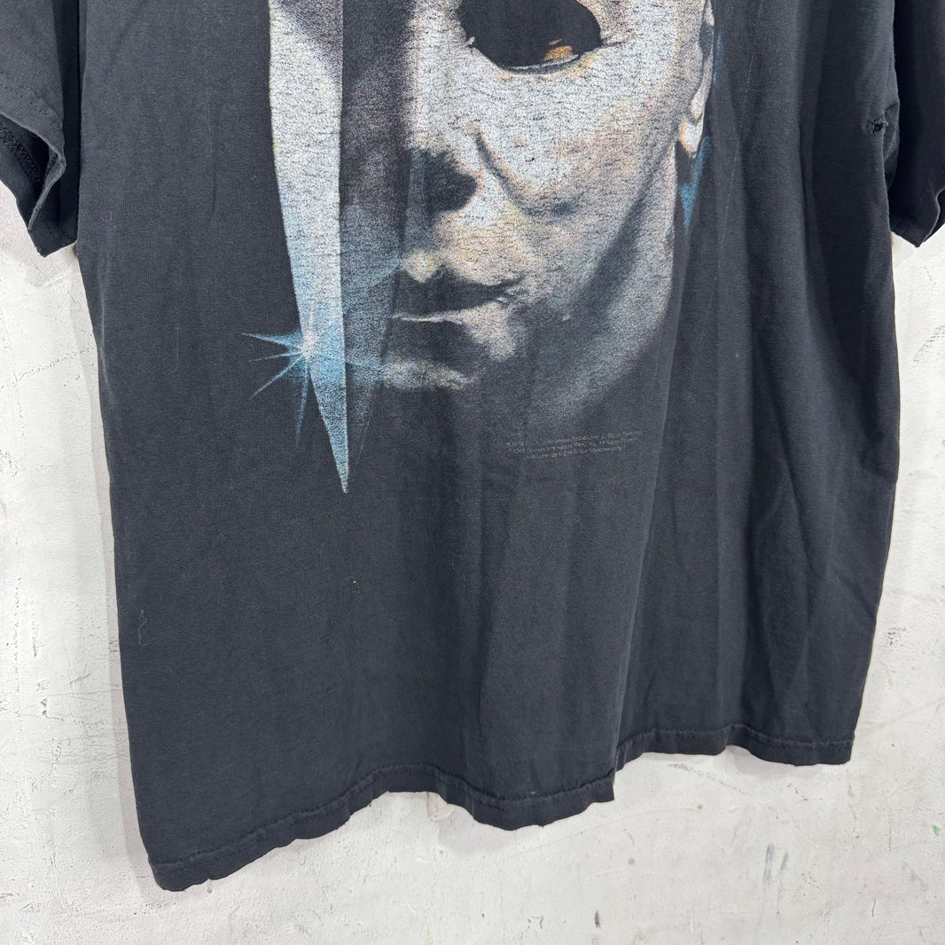 Vintage Halloween Promo T-Shirt