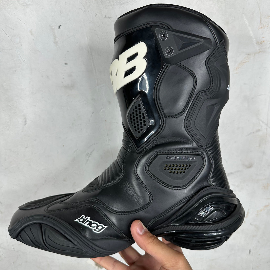Balenciaga Tyrex Moto Boots