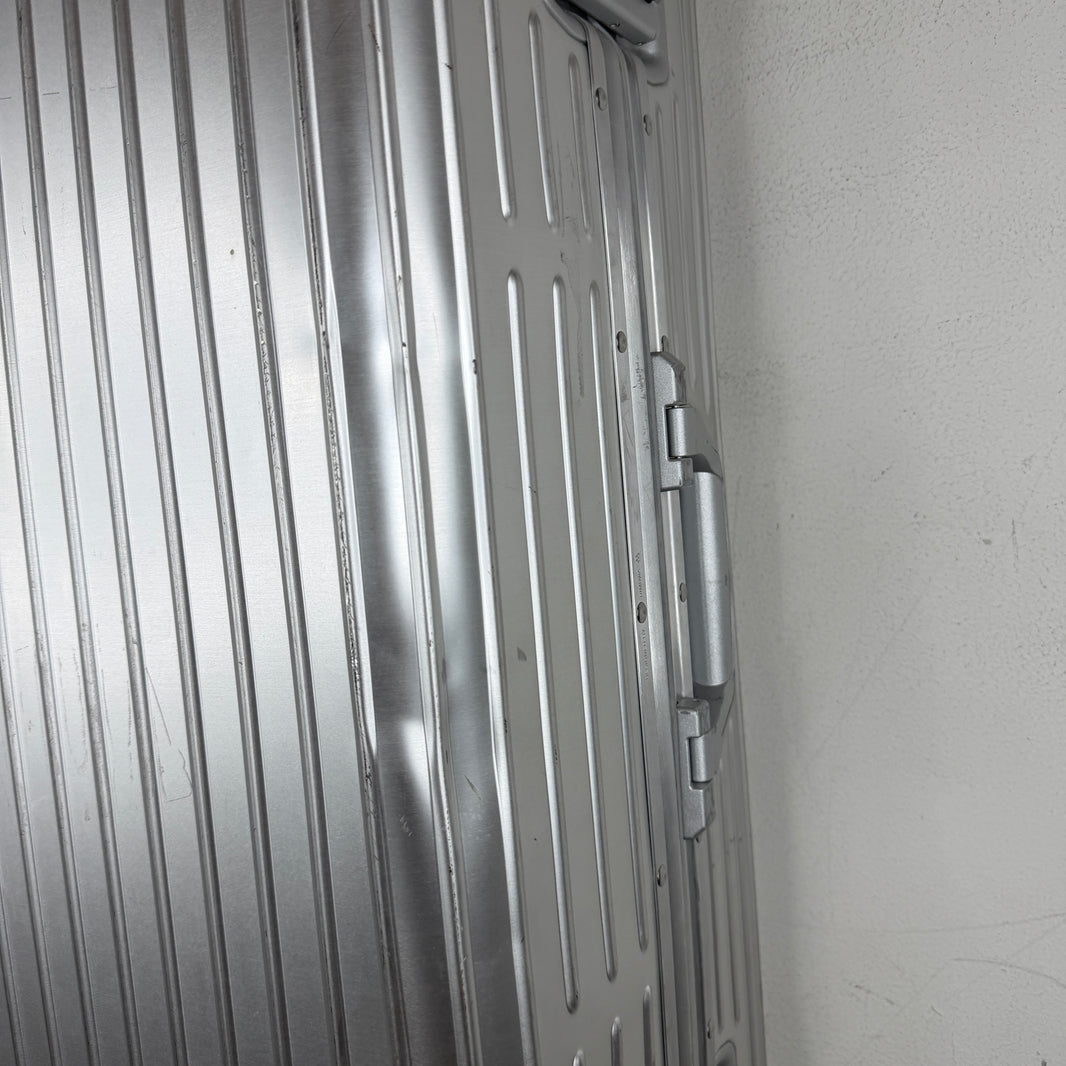 Rimowa Aluminum Large Check In Suitcase