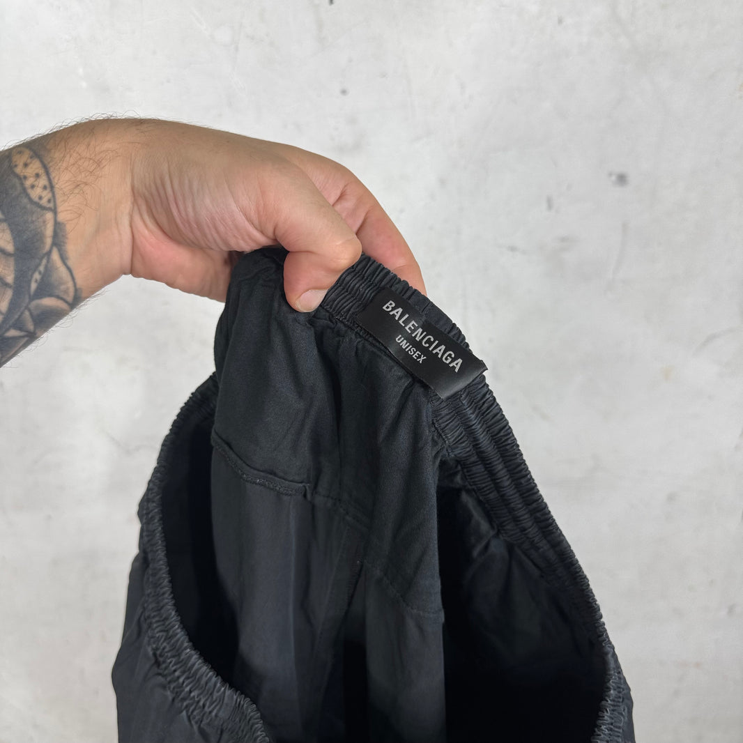 Balenciaga 3B Bred Pull Track Pants