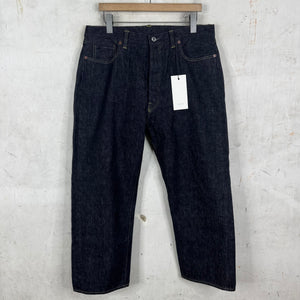 A.Presse Tapered Selvedge Jeans
