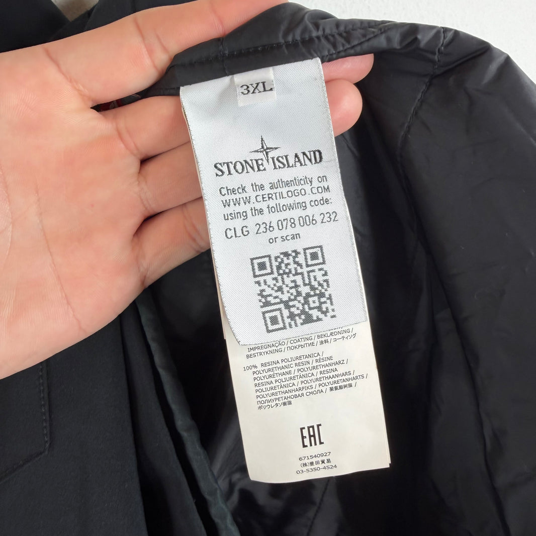Stone Island Hooded Padded Jacket