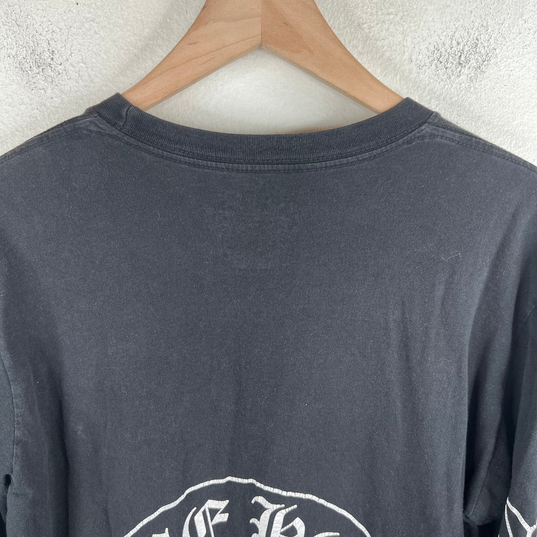 Chrome Hearts Los Angeles Horseshoe L/S T-Shirt