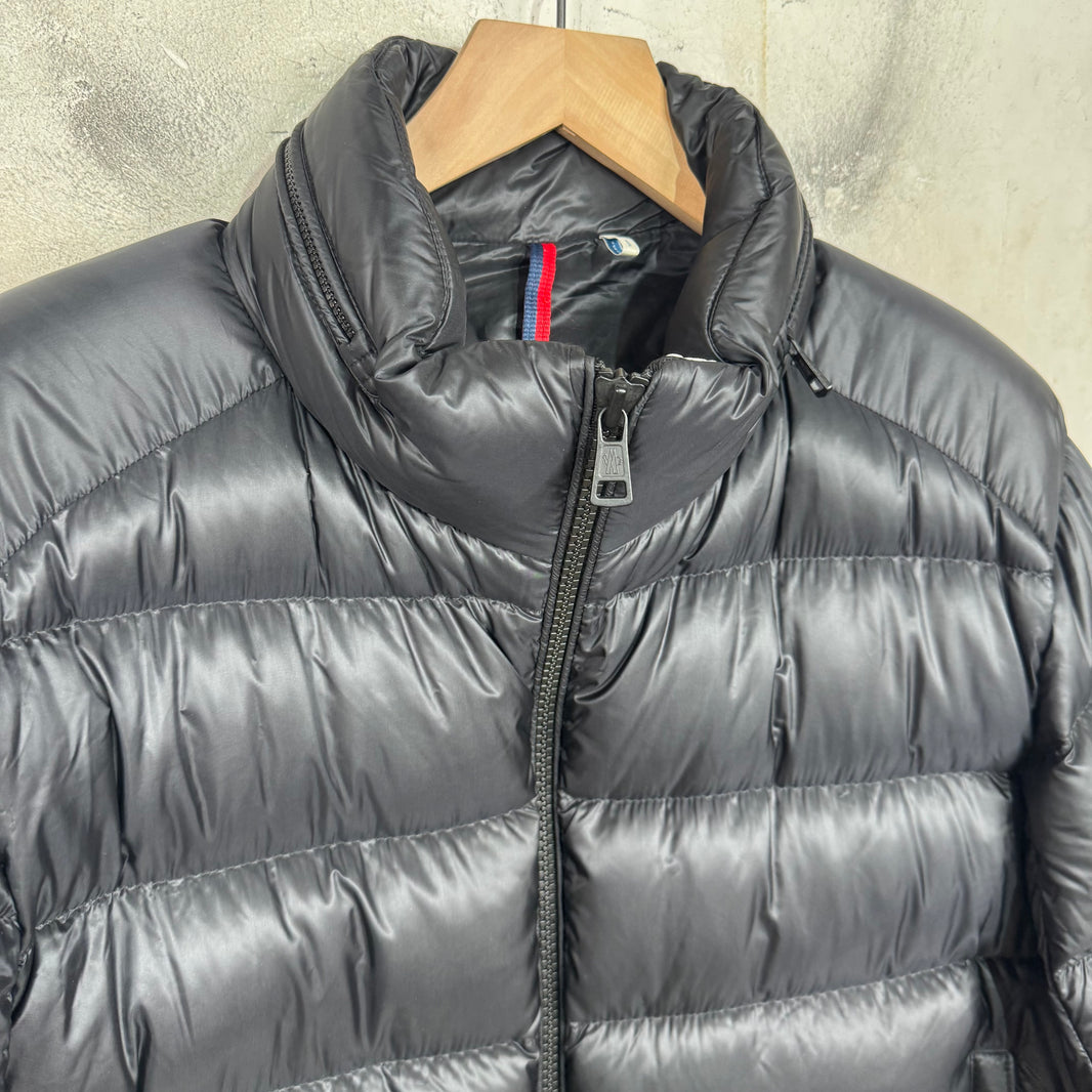 Moncler Dark Navy Puffer Jacket