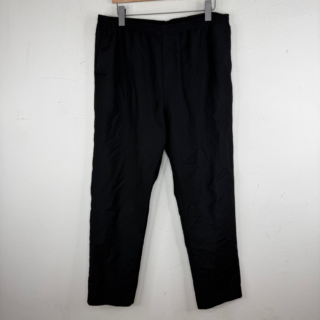Acne Studios Black Trousers