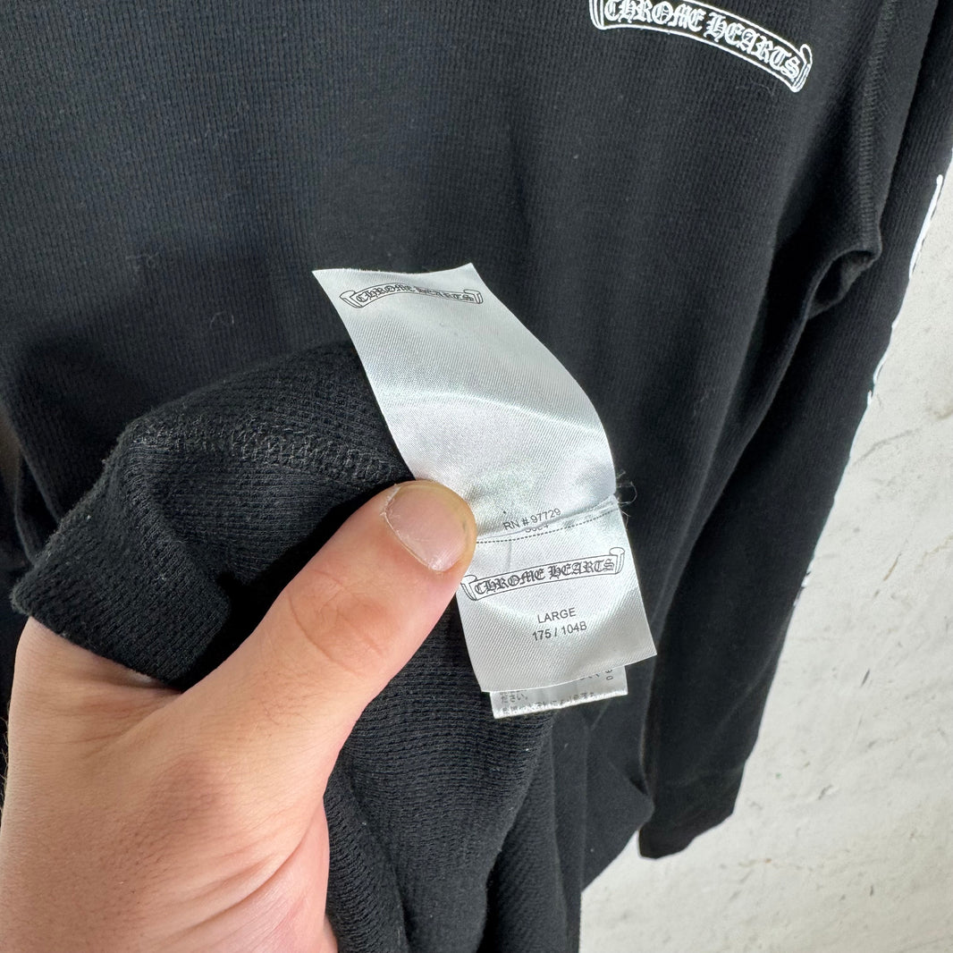 Chrome Hearts Scroll Thermal