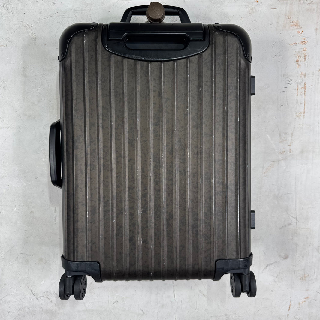 Rick Owens x Rimowa Cabin Bronze Luggage