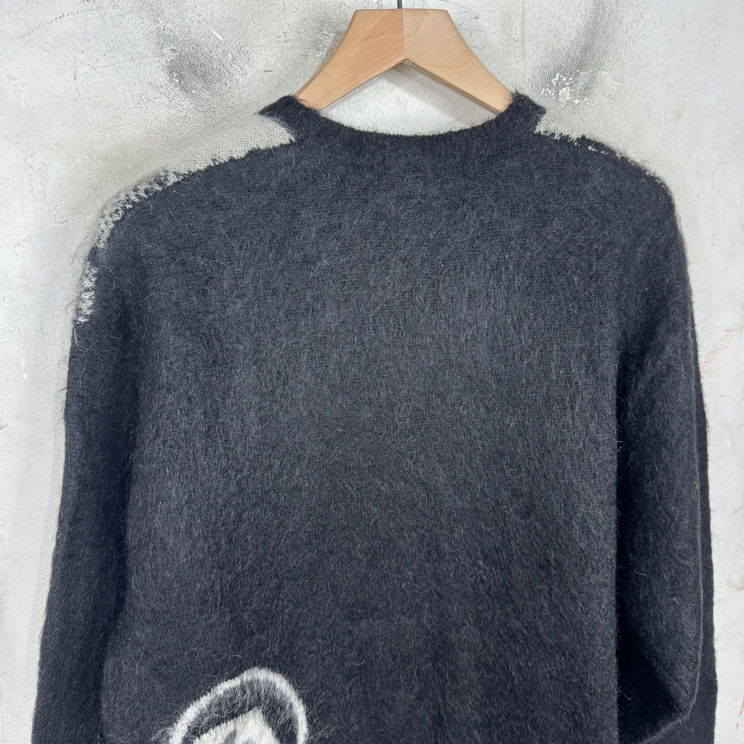 Supreme Aphex Twin Mohair Sweater