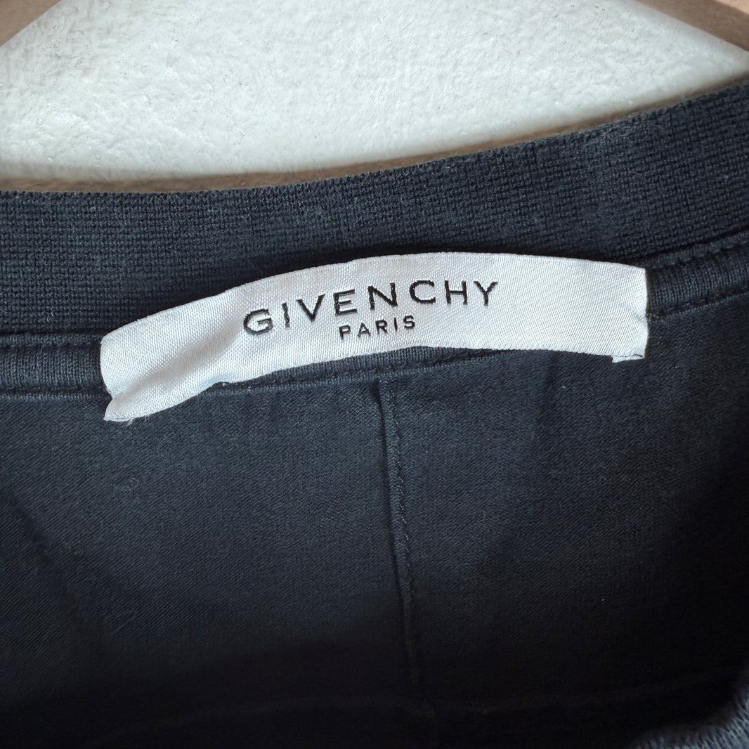 Givenchy Art Rottweiler T-Shirt