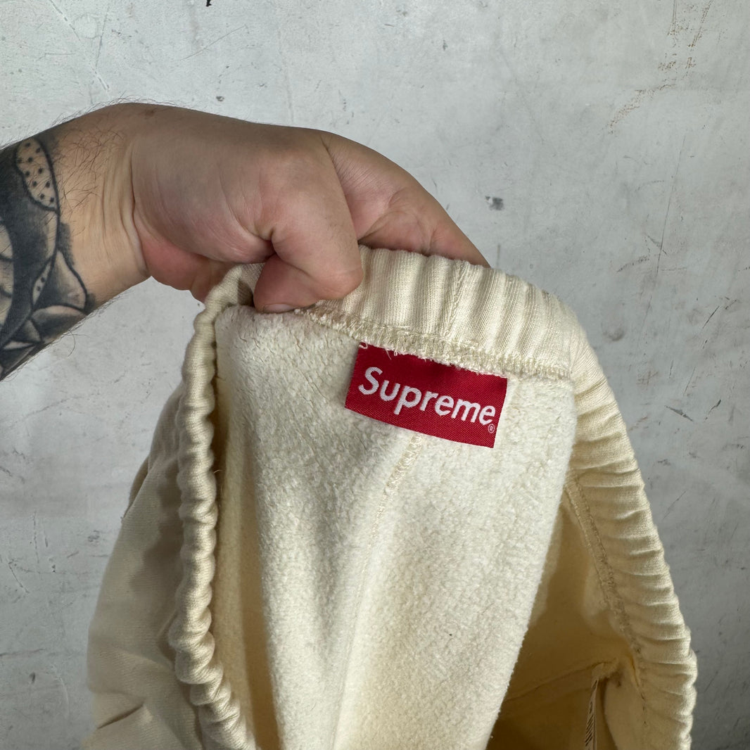 Supreme Rhinestone Panther Sweatpant