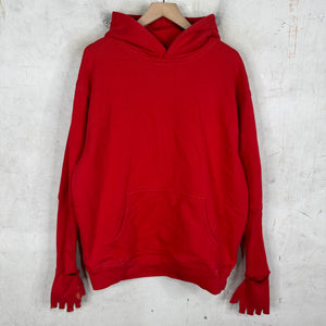 Prototypes Fingered Sleeve Hoodie