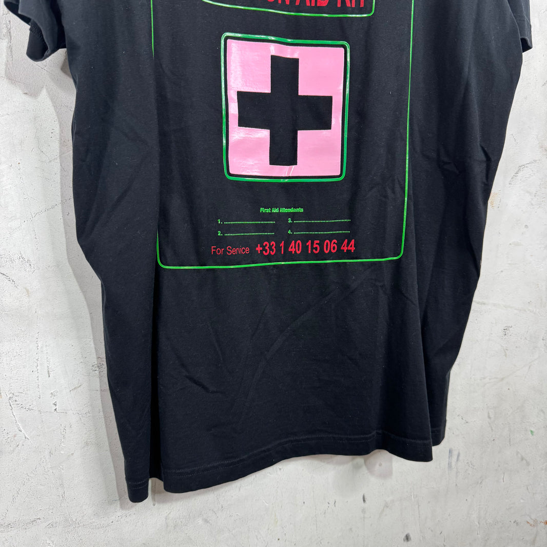 Margiela Fashion Aid Kit T-Shirt