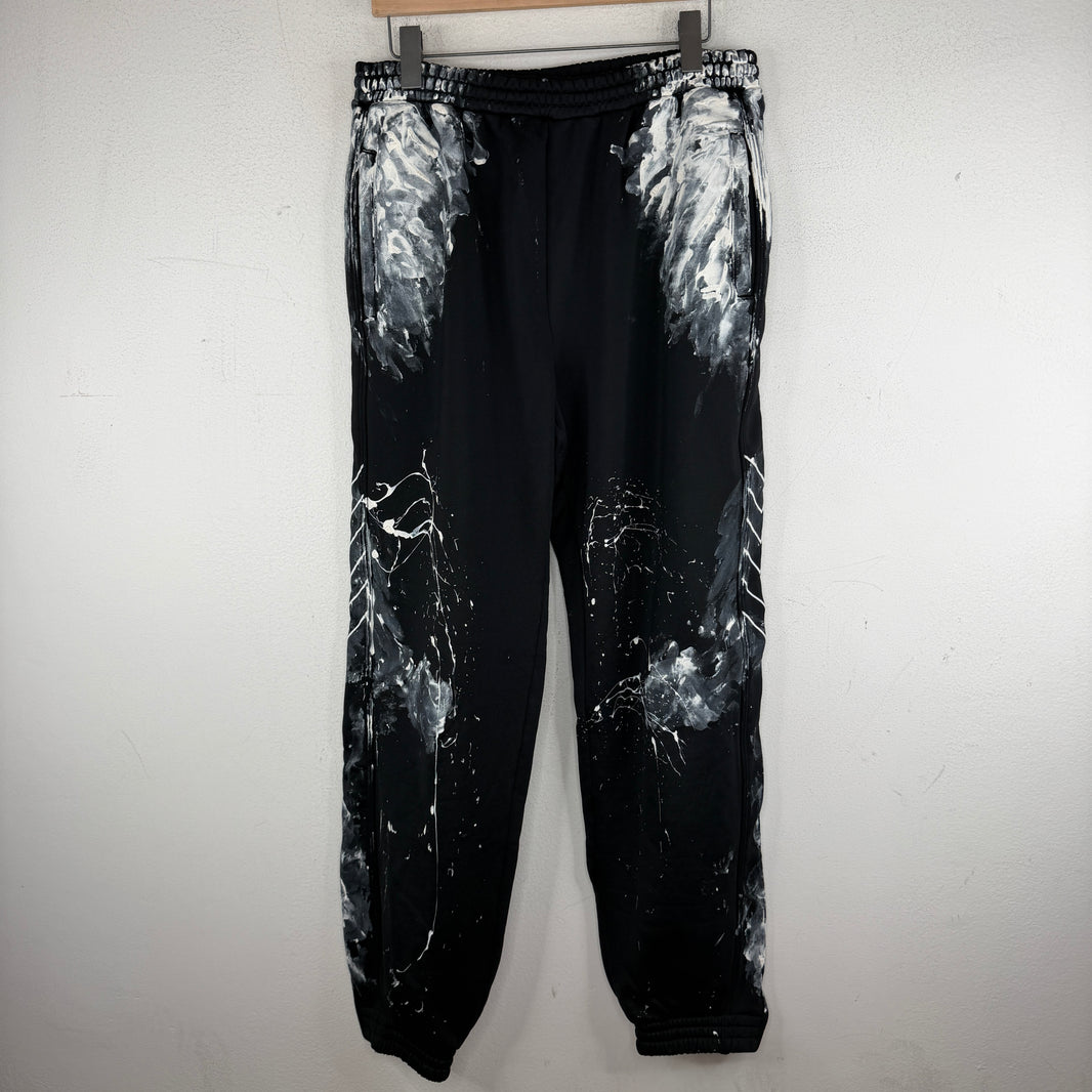 Balenciaga Paint Splatter Sweatpants