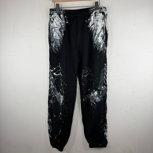 Balenciaga Paint Splatter Sweatpants