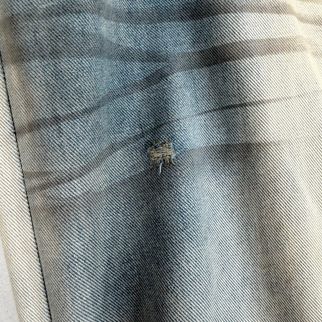 Acne Studios 1999 Carver Light Blue Jeans