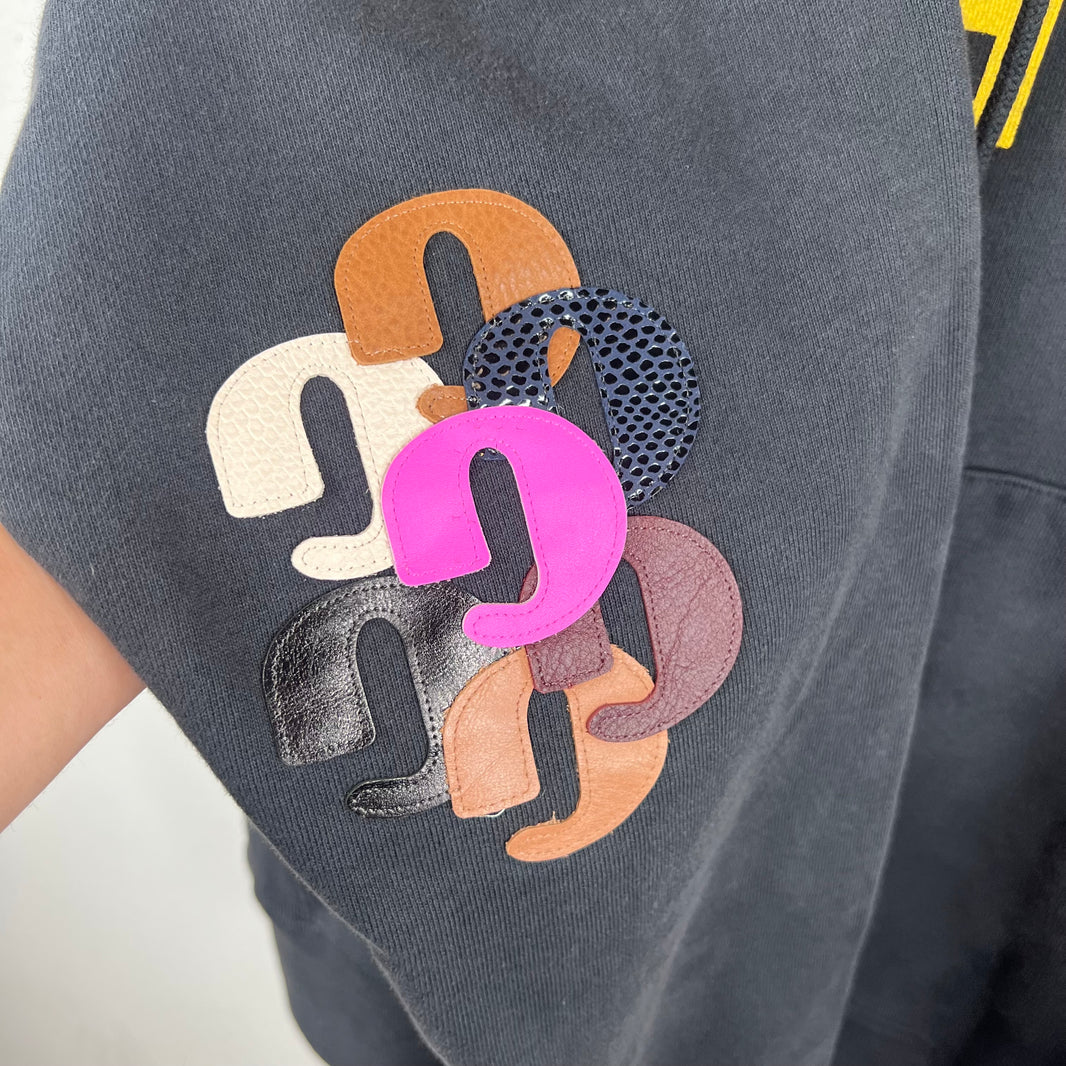Gallery Dept F'd Up Logo G Patch Hoodie