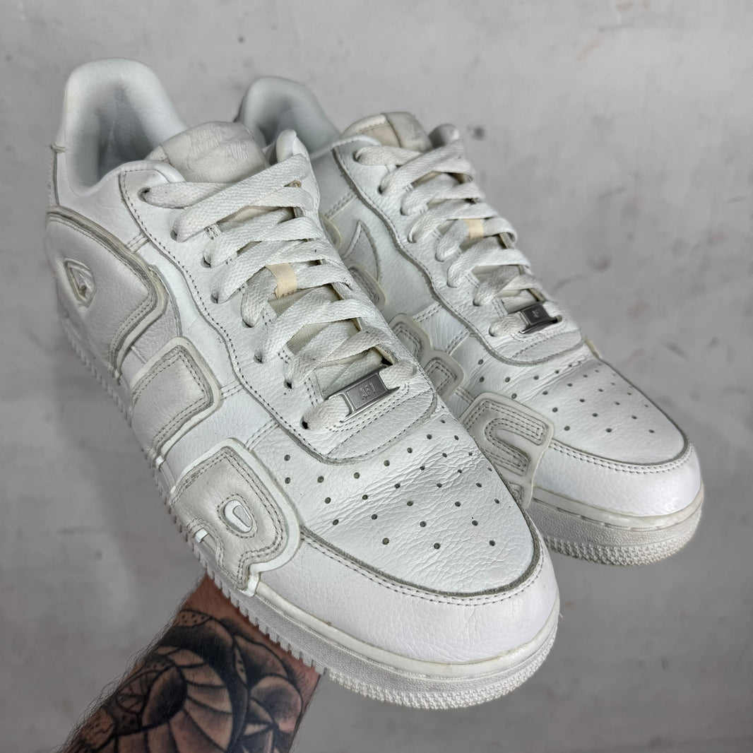 Nike x CPFM White Air Force 1