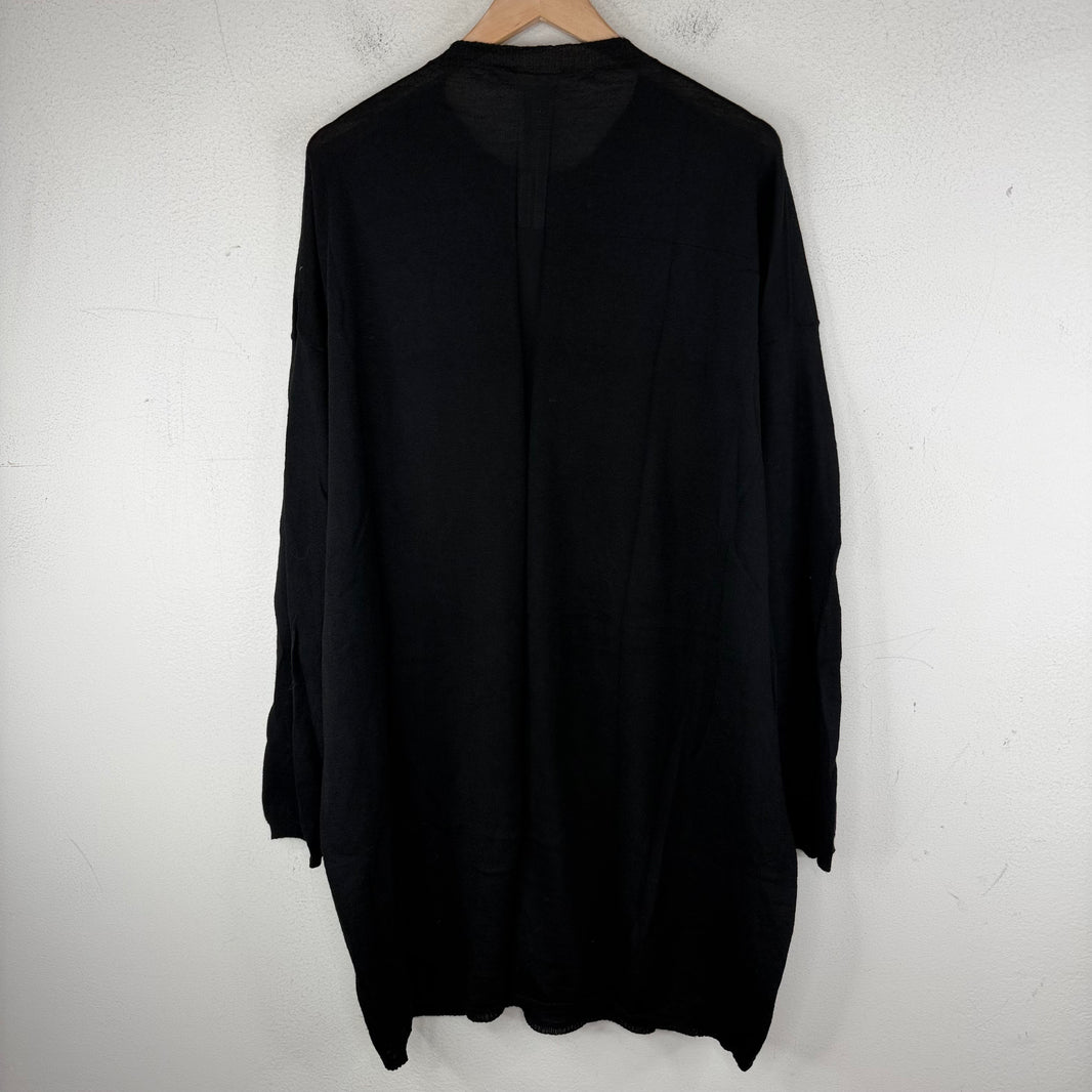 Rick Owens Virgin Wool Sweater