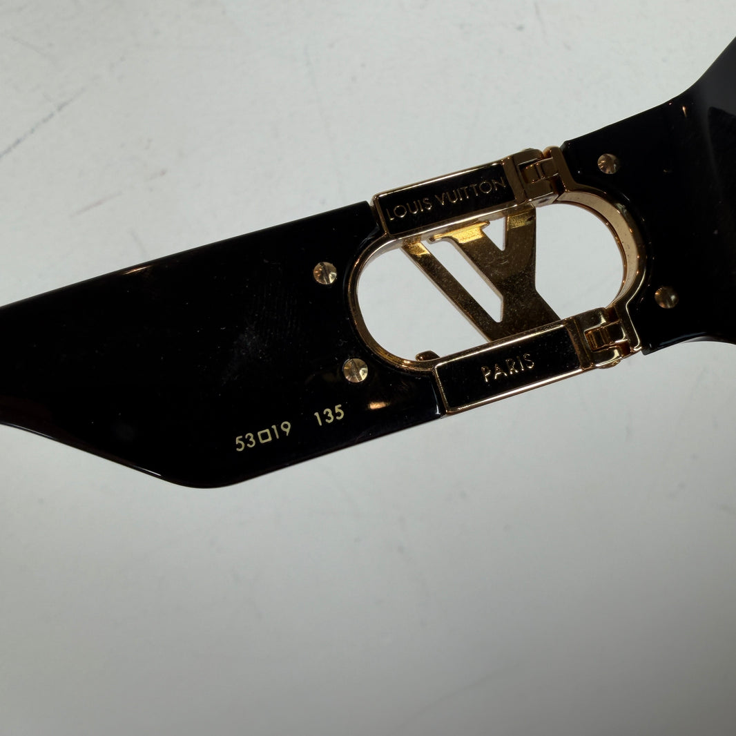 Louis Vuitton Link Sunglasses