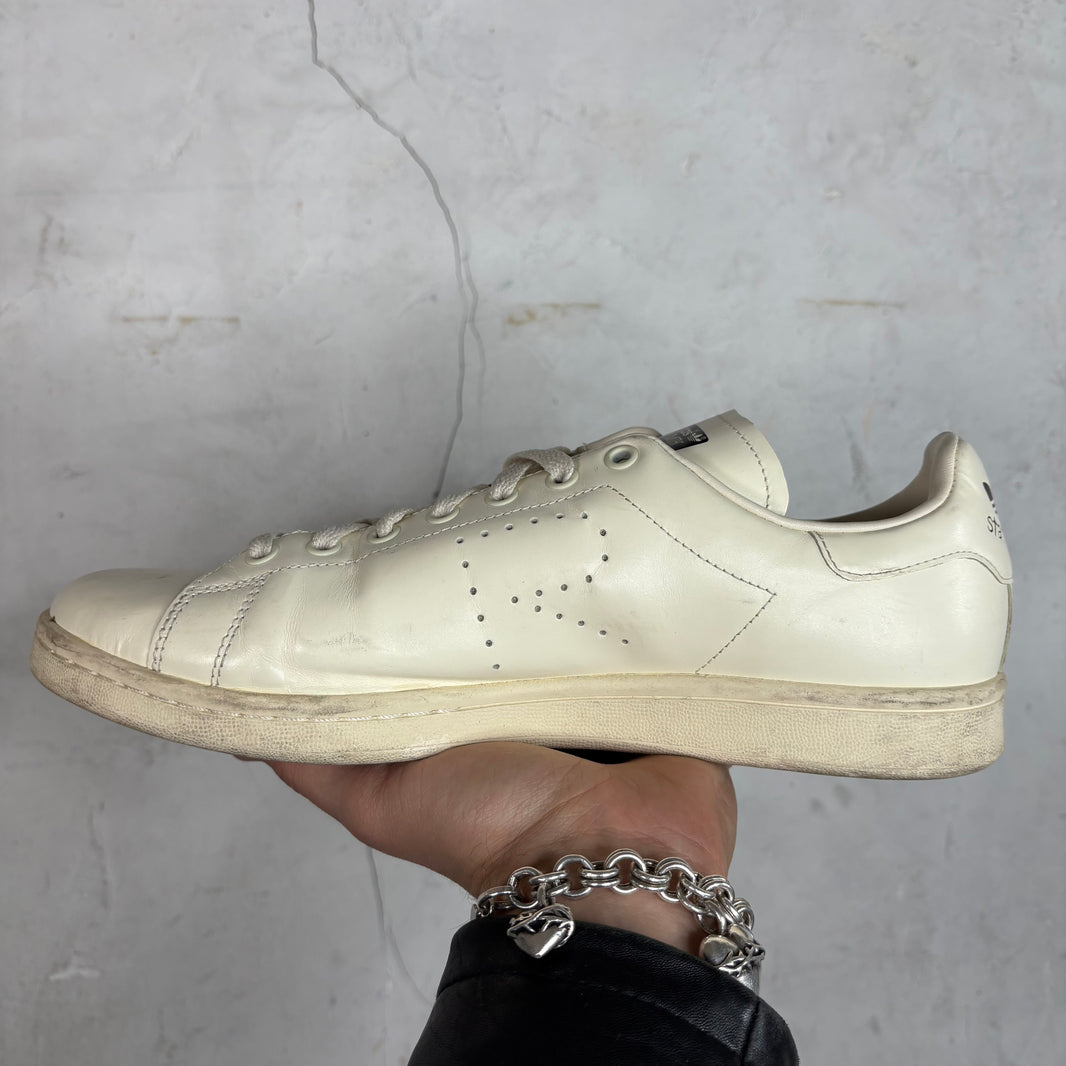Adidas x Raf Simons Beige Stan Smiths