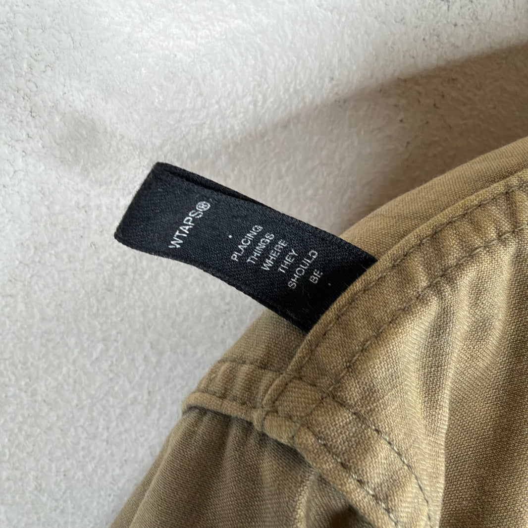 WTAPS Mike Military Jacket