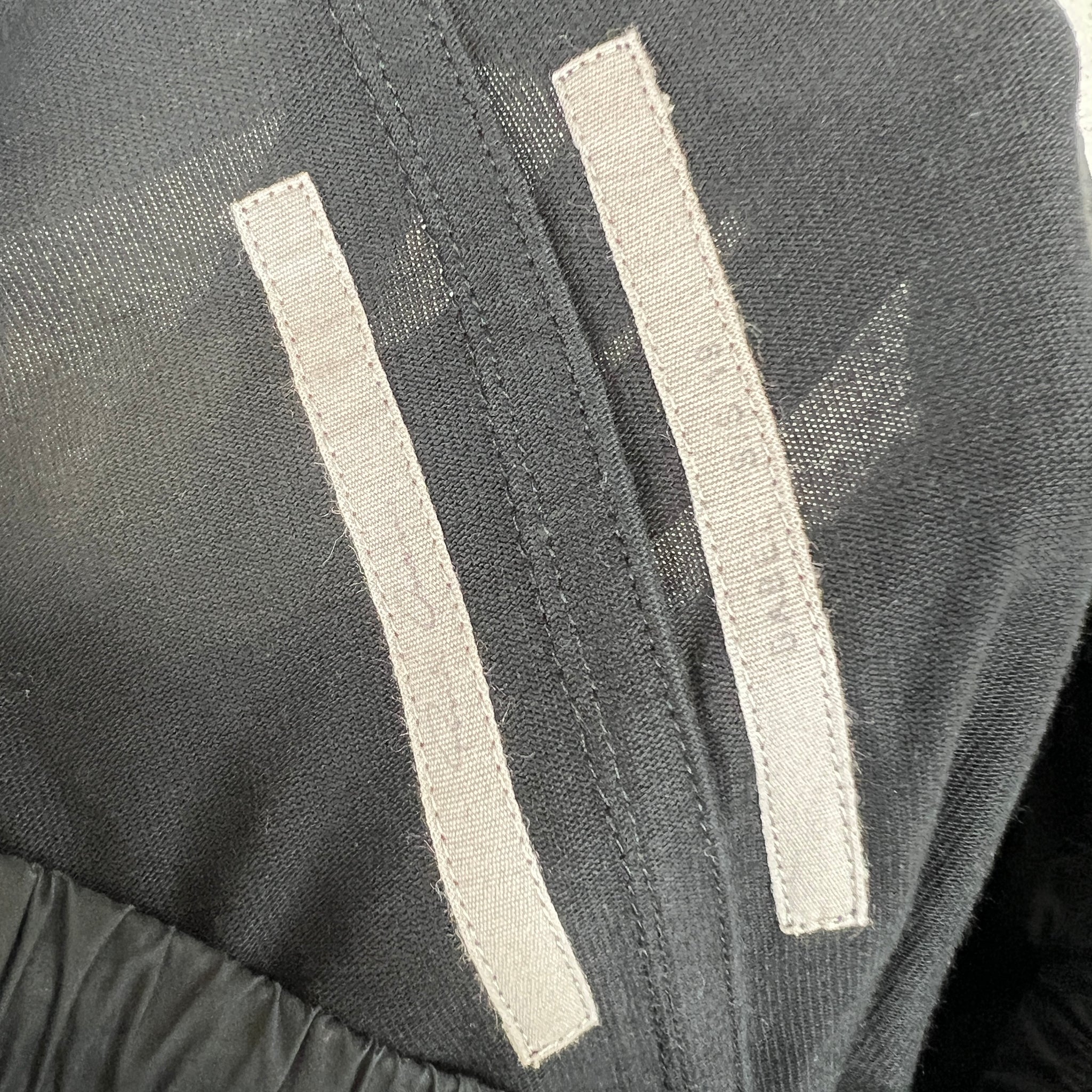 Rick Owens Babel Cargo Jogger Sweatpants