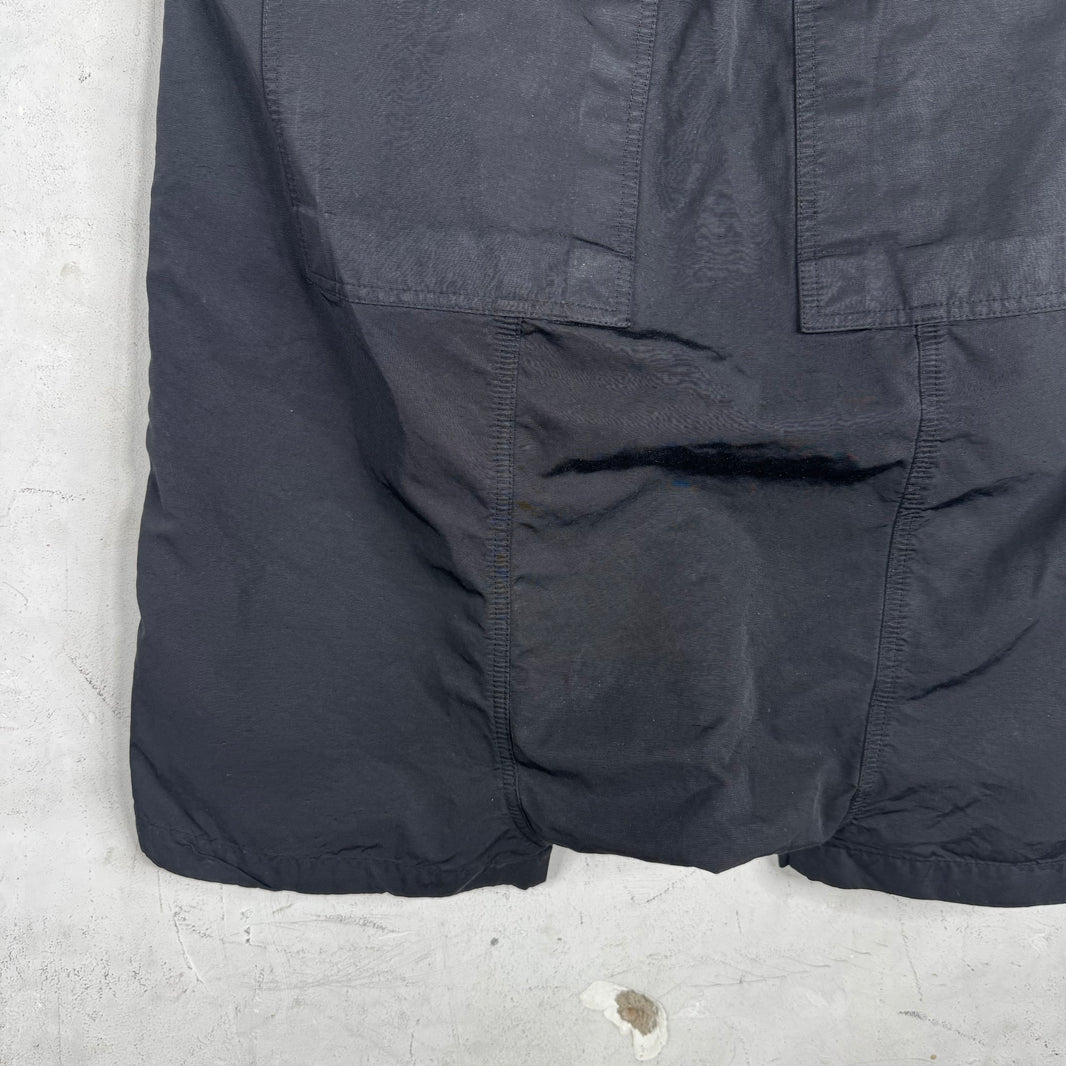 DRKSHDW Nylon Aircut Shorts