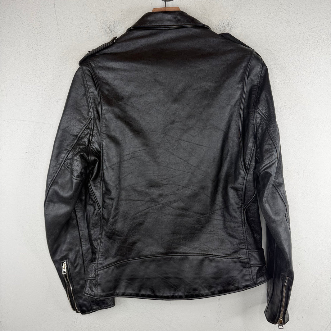 Vintage Schott Lined Leather Perfecto Jacket
