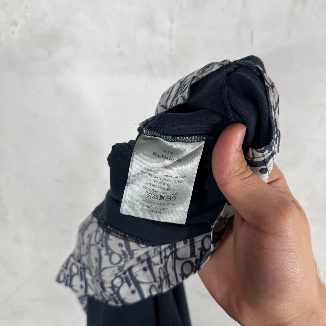 Dior Oblique Layered T-Shirt