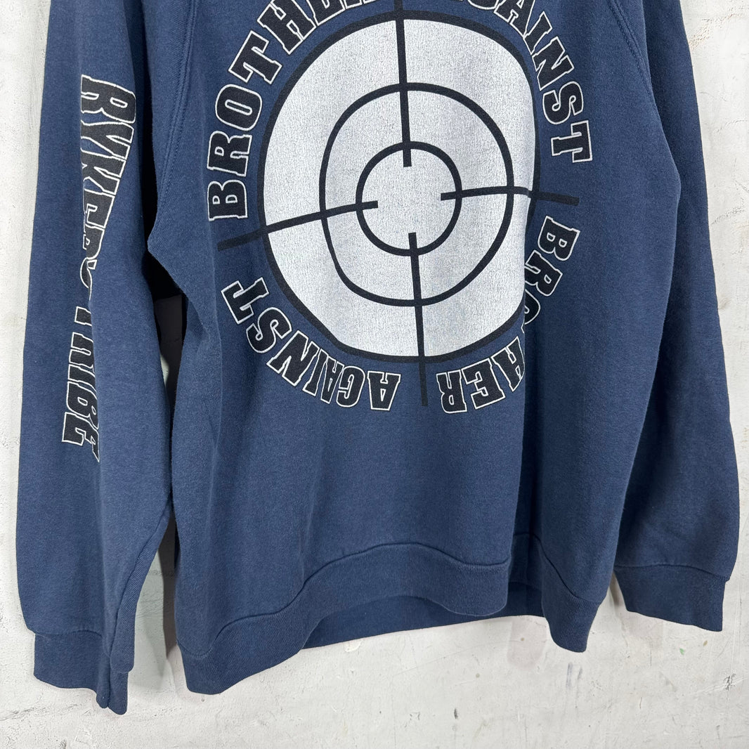 Vintage Rykers Tribe Hoodie